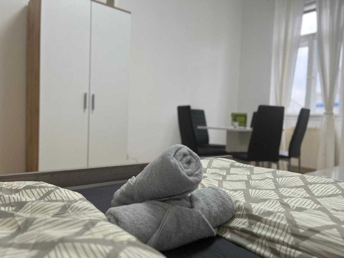 Family Apartment 5P Kl Viena Exterior foto
