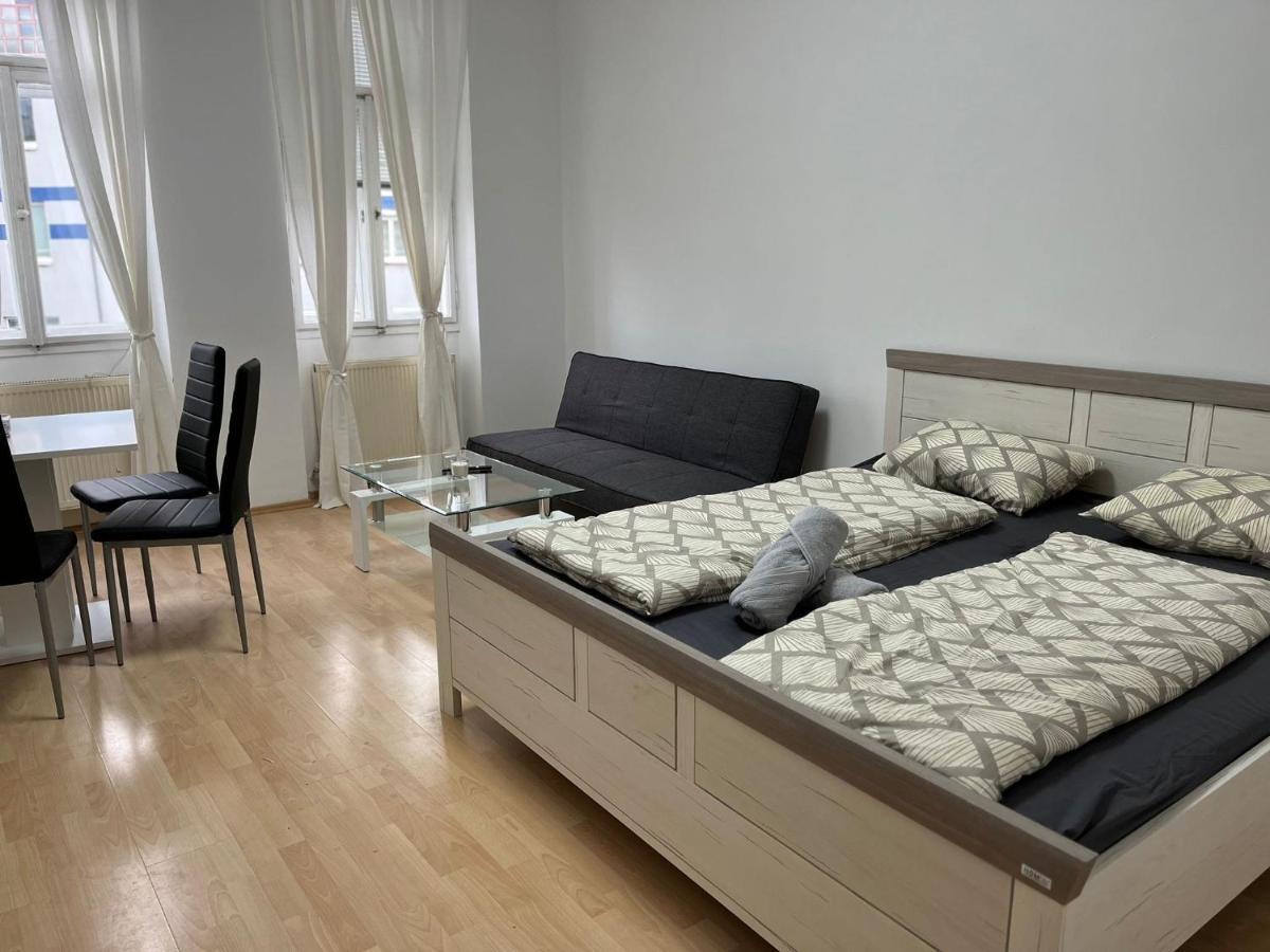 Family Apartment 5P Kl Viena Exterior foto