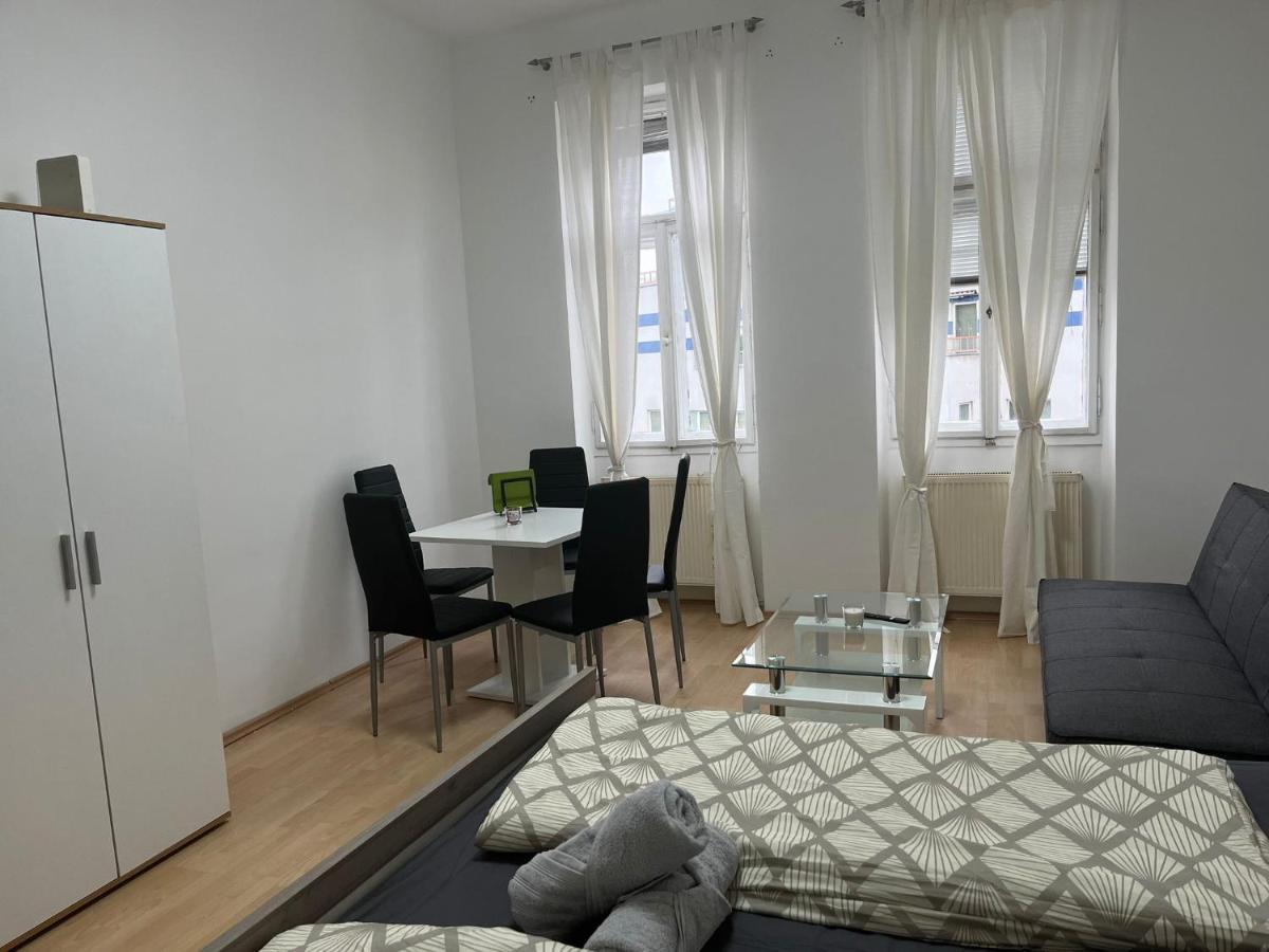 Family Apartment 5P Kl Viena Exterior foto
