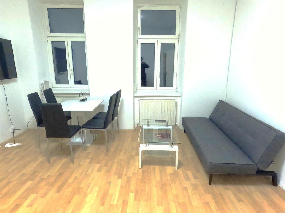 Family Apartment 5P Kl Viena Exterior foto