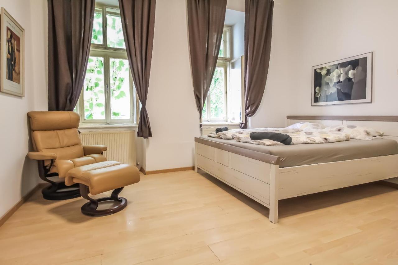 Family Apartment 5P Kl Viena Exterior foto